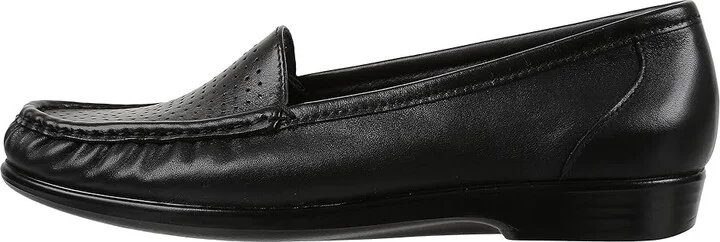 SAS Savvy Women's Shoes Black : 6 S - Slim (AAA), Leather - Image 7