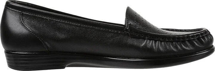 SAS Savvy Women's Shoes Black : 6 S - Slim (AAA), Leather - Image 8