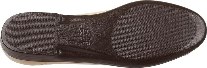 SAS Savvy Women's Shoes Linen : 6 S - Slim (AAA), Leather - Image 4