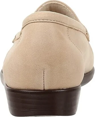 SAS Savvy Women's Shoes Linen : 6 S - Slim (AAA), Leather - Image 5