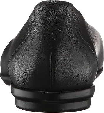 SAS Scenic Comfort Ballet Flat Women's Shoes Black : 6 S - Slim (AAA), Leather - Image 5