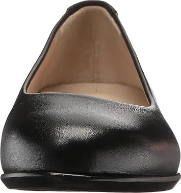 SAS Scenic Comfort Ballet Flat Women's Shoes Black : 6 S - Slim (AAA), Leather - Image 6