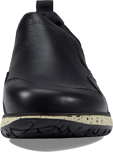 SAS Scramble Slip On Loafer Women's Shoes Black : 5 M - Medium (B), Leather - Image 5