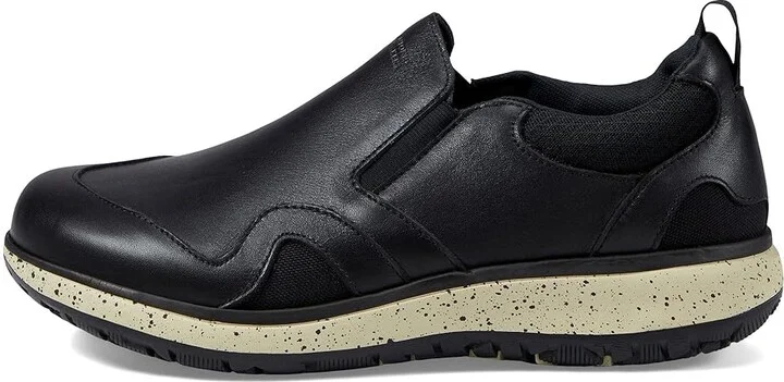 SAS Scramble Slip On Loafer Women's Shoes Black : 5 M - Medium (B), Leather - Image 6