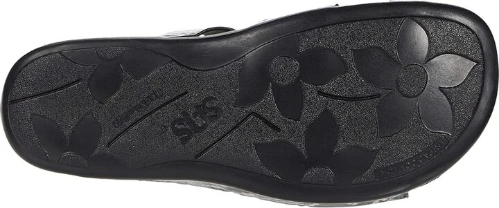SAS Seaside Women's Sandals Mamba : 6 W - Wide (C), Leather - Image 3