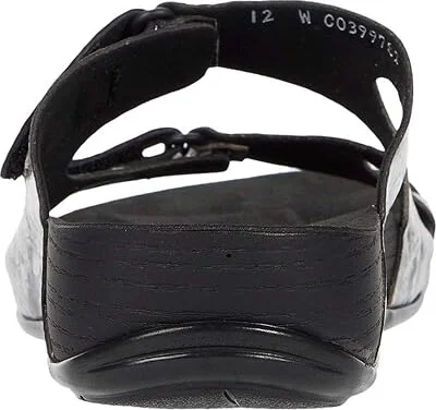 SAS Seaside Women's Sandals Mamba : 6 W - Wide (C), Leather - Image 4