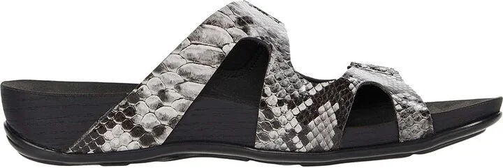 SAS Seaside Women's Sandals Mamba : 6 W - Wide (C), Leather - Image 7