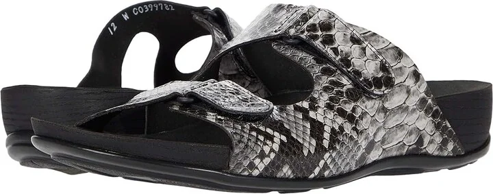 SAS Seaside Women's Sandals Mamba : 6 W - Wide (C), Leather