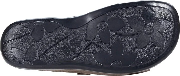 SAS Seaside Women's Sandals Trail : 5 M - Medium (B), Leather - Image 3