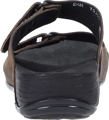SAS Seaside Women's Sandals Trail : 5 M - Medium (B), Leather - Image 4
