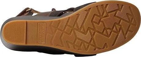 SAS Sedona Lace Up Wedge Sandal Women's Sandals Woodlands : 10.5 M - Medium (B), Leather - Image 3