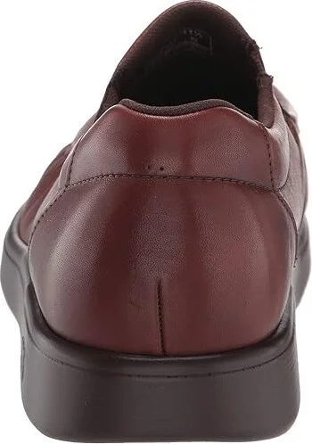 SAS Side Gore Slip On Comfort Loafer Men's Shoes Antique Tan : 12 M - Medium (D), Leather - Image 5