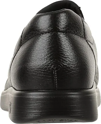 SAS Side Gore Slip On Comfort Loafer Men's Shoes Black : 9 N - Narrow (C), Leather - Image 5