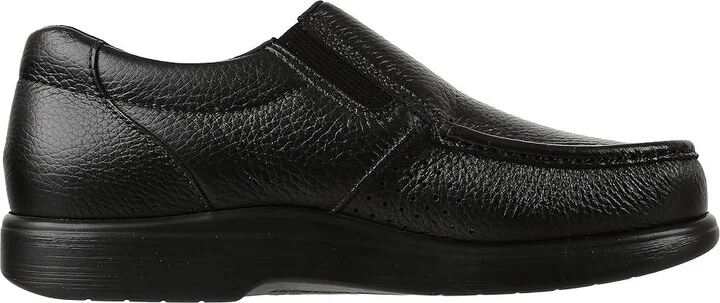 SAS Side Gore Slip On Comfort Loafer Men's Shoes Black : 9 N - Narrow (C), Leather - Image 8