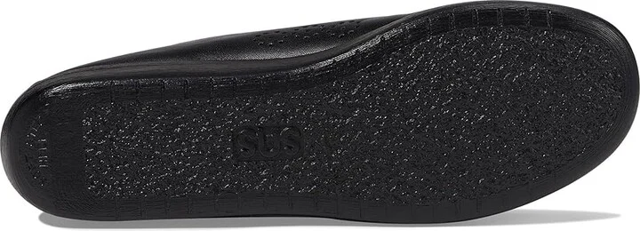 SAS Siesta Comfort Tie Women's Shoes Black : 6 S - Slim (AAA), Leather - Image 4