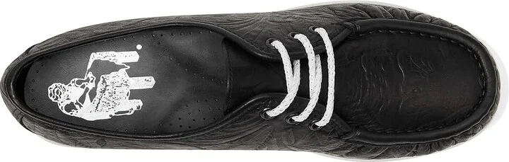 SAS Siesta Comfort Tie Women's Shoes Black Larse : 11 M - Medium (B), Leather - Image 2