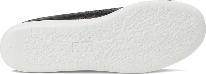SAS Siesta Comfort Tie Women's Shoes Black Larse : 11 M - Medium (B), Leather - Image 3