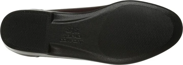 SAS Simplify Comfort Loafer Women's Shoes Antique Wine : 7 N - Narrow (AA) - Image 4