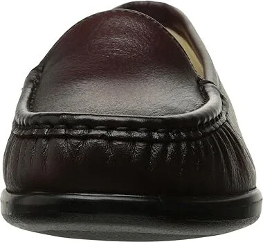 SAS Simplify Comfort Loafer Women's Shoes Antique Wine : 7 N - Narrow (AA) - Image 6