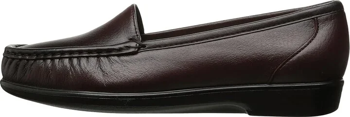 SAS Simplify Comfort Loafer Women's Shoes Antique Wine : 7 N - Narrow (AA) - Image 7