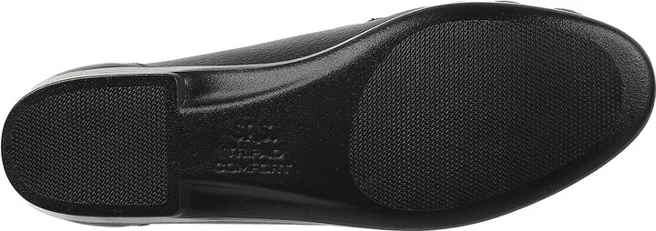 SAS Simplify Comfort Loafer Women's Shoes Black : 6 N - Narrow (AA) - Image 4