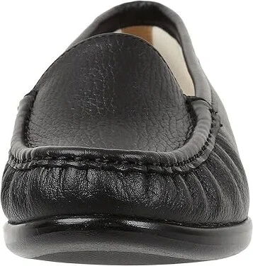 SAS Simplify Comfort Loafer Women's Shoes Black : 6 N - Narrow (AA) - Image 6