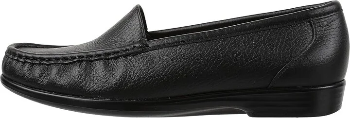 SAS Simplify Comfort Loafer Women's Shoes Black : 6 N - Narrow (AA) - Image 7