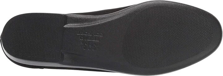 SAS Simplify Comfort Loafer Women's Shoes Gray Tetris : 7 M - Medium (B), Leather - Image 4
