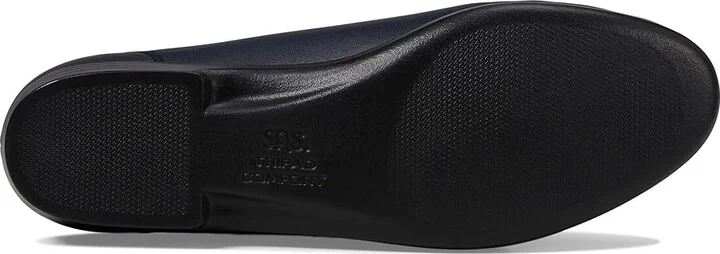SAS Simplify Comfort Loafer Women's Shoes Navy : 6 N - Narrow (AA) - Image 4