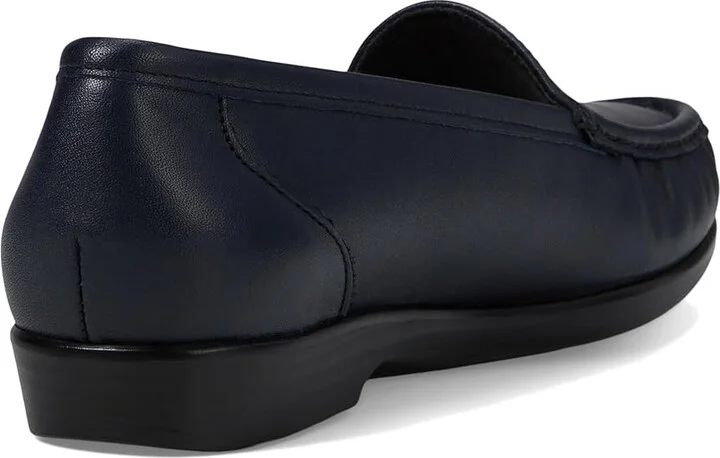 SAS Simplify Comfort Loafer Women's Shoes Navy : 6 N - Narrow (AA) - Image 5