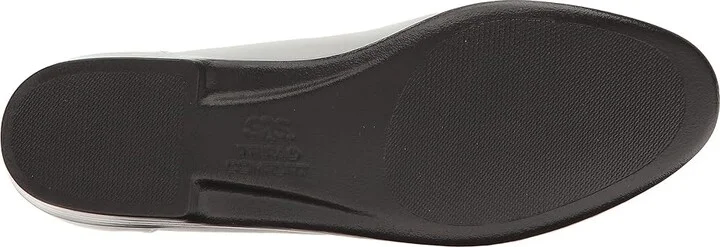 SAS Simplify Comfort Loafer Women's Shoes Silver Cloud : 8 S - Slim (AAA), Leather - Image 4