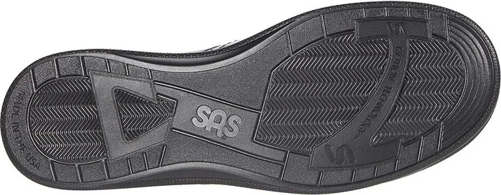 SAS Slip-On Men's Shoes Crow : 14 M - Medium (D), Leather - Image 3