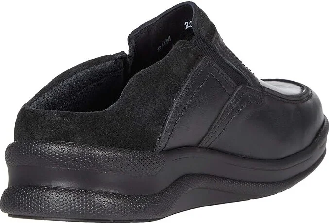 SAS Slip-On Men's Shoes Crow : 14 M - Medium (D), Leather - Image 4