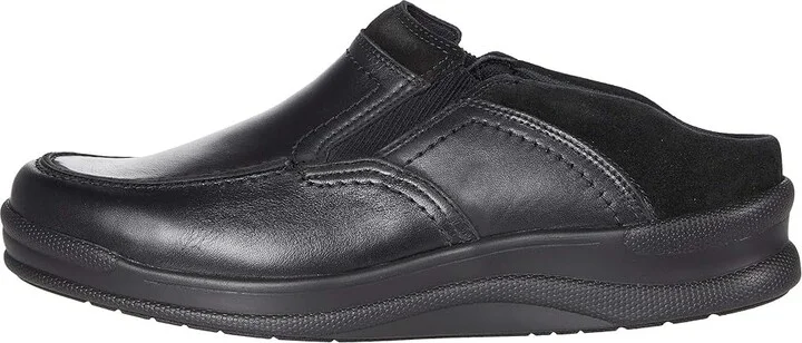 SAS Slip-On Men's Shoes Crow : 14 M - Medium (D), Leather - Image 6