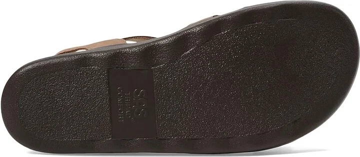 SAS Sorrento Adjustable Comfort Sandal Women's Shoes Praline : 5.5 M - Medium (B), Leather - Image 4