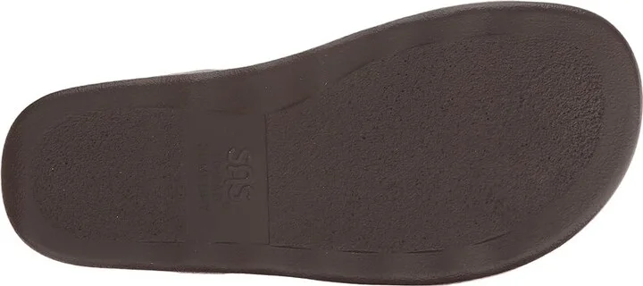 SAS Sorrento Adjustable Comfort Sandal Women's Shoes Red : 5 M - Medium (B), Leather - Image 4
