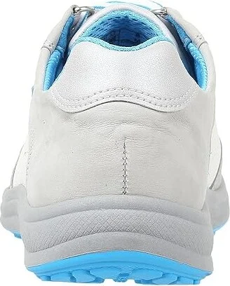 SAS Sporty Women's Shoes Gray/White : 6 S - Slim (AAA), Synthetic/Leather - Image 5