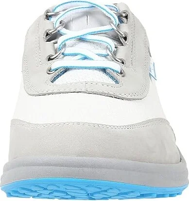 SAS Sporty Women's Shoes Gray/White : 6 S - Slim (AAA), Synthetic/Leather - Image 6