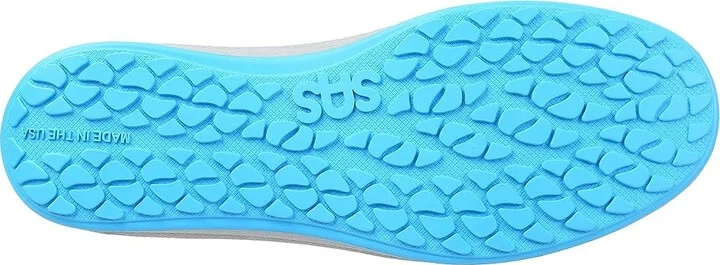 SAS Sporty Women's Shoes Silver : 6 S - Slim (AAA), Synthetic/Leather - Image 4
