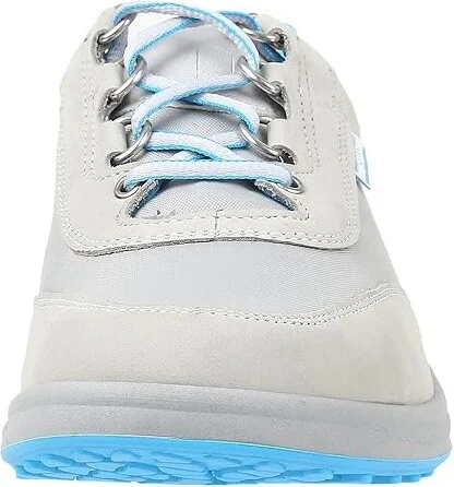 SAS Sporty Women's Shoes Silver : 6 S - Slim (AAA), Synthetic/Leather - Image 6