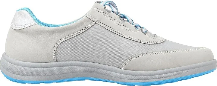 SAS Sporty Women's Shoes Silver : 6 S - Slim (AAA), Synthetic/Leather - Image 8