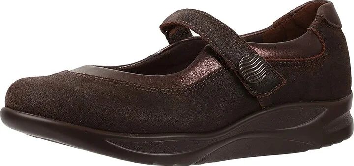 SAS Step Out Women's Shoes Brown : 8 N - Narrow (AA) - Image 2