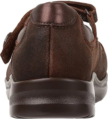 SAS Step Out Women's Shoes Brown : 8 N - Narrow (AA) - Image 5