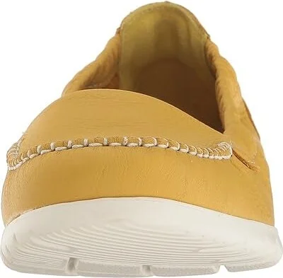 SAS Sunny Elasticized Comfort Loafer Women's Shoes Canary Yellow : 8 N - Narrow (AA) - Image 6