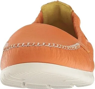 SAS Sunny Elasticized Comfort Loafer Women's Shoes Tangerine Orange : 7 N - Narrow (AA) - Image 6