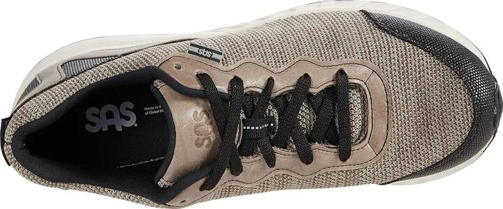 SAS Suprhon Men's Shoes Pebble : 8 W - Wide (E), Synthetic - Image 2