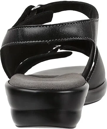 SAS Tabby Women's Shoes Black : 10.5 M - Medium (B), Leather - Image 5