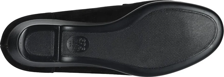 SAS Taylor Women's Slip on Shoes Onyx : 12 N - Narrow (AA), Leather - Image 4