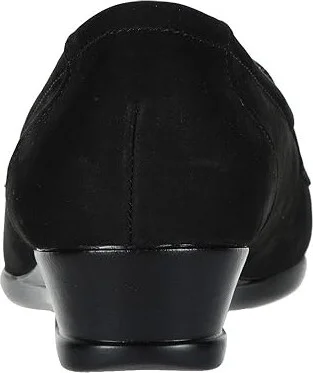 SAS Taylor Women's Slip on Shoes Onyx : 12 N - Narrow (AA), Leather - Image 5