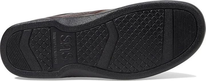 SAS Time Out Lace Up Comfort Walking Shoe Men's Shoes Cacao : 11 W - Wide (E), Leather - Image 3